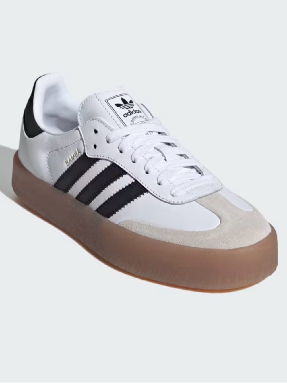 ADIDAS SAMBAE SHOES - Picture 3 of 5